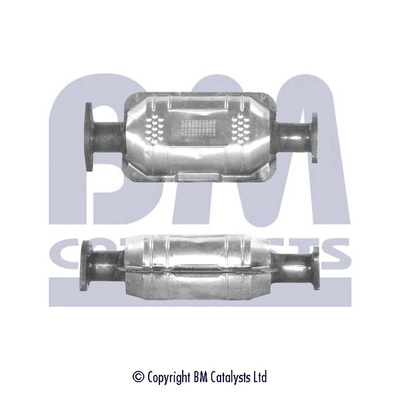 Catalytic Converter